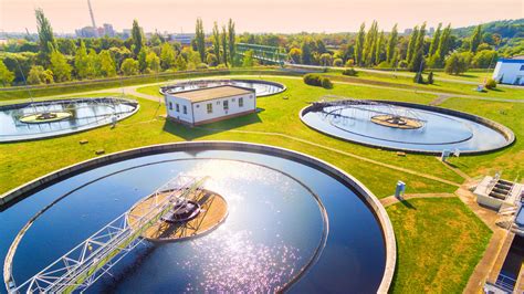 Automated Water and Wastewater Systems | Rockwell Automation