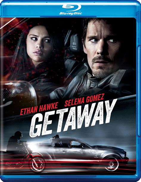 Getaway DVD Release Date November 26, 2013