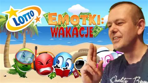 LOTTO - EMOTKI WAKACJI - YouTube