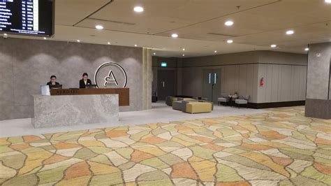 Hotel Review: Aerotel Singapore Changi Airport Transit Hotel