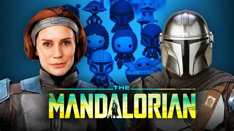 The Mandalorian Season 3 Unveils First Merchandise | The Direct