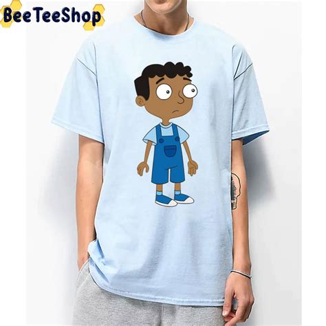 Baljeet Phineas And Ferb Trending Unisex T-Shirt - Beeteeshop