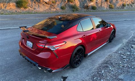 2020 Toyota Camry Trd Review Surprisingly Sporty The Torque Report | Images and Photos finder