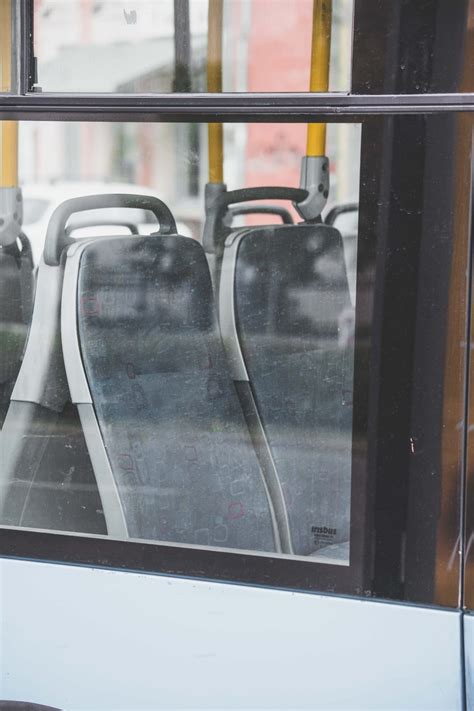 Free picture: inside, bus, seat, interior, windows, transparent ...