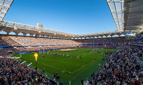 CommBank Stadium (Western Sydney Stadium) | Austadiums