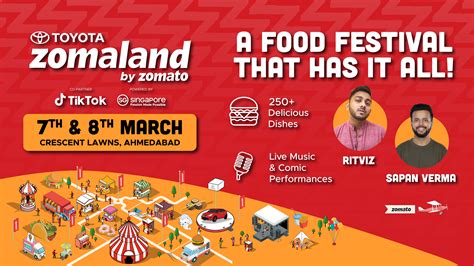 Zomaland by Zomato - Ahmedabad