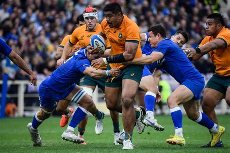 Skelton leads Wallabies in Paris mission