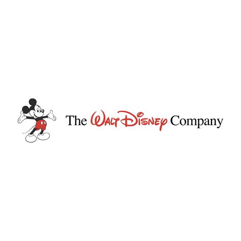 The Walt Disney Company Logo PNG Transparent (1) – Brands Logos