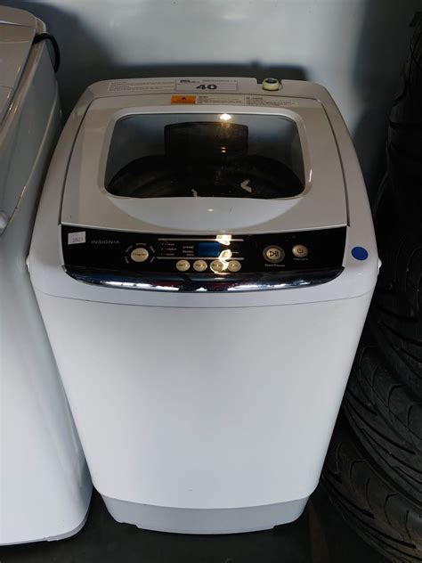 INSIGNIA PORTABLE WASHER - Able Auctions