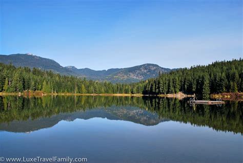 Discover Five of the Best Hiking Trails in Whistler. B.C. - Luxe Travel Family