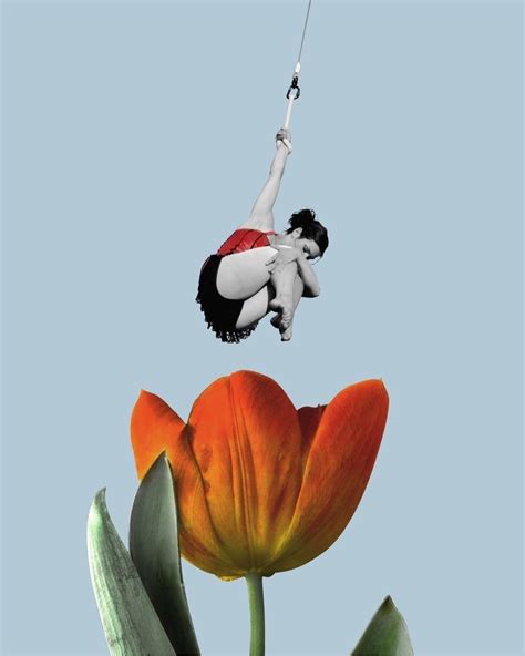 Spring is here - from @drewaround on Ello. in 2021 | Collage artists, Spring is here, Collage art