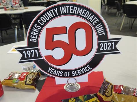 Berks County Intermediate Unit celebrates its 50th anniversary