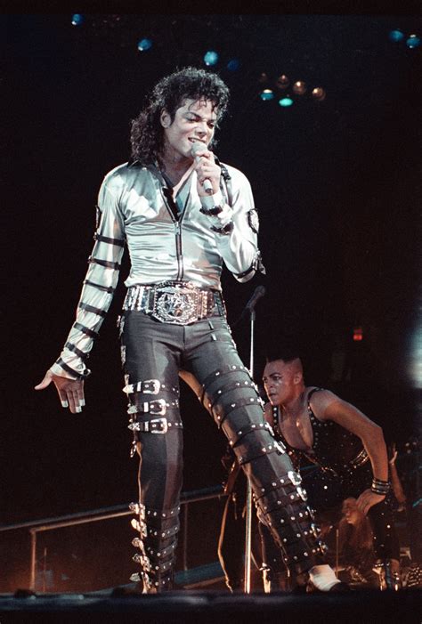 Bad Tour - Michael Jackson Photo (12474756) - Fanpop