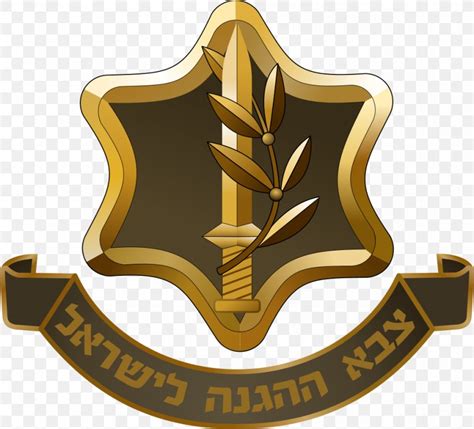 Israel Defense Forces Emblem Military Women In The Israel Defense ...