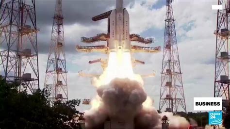 India's moon mission: A great leap for domestic business? - Business