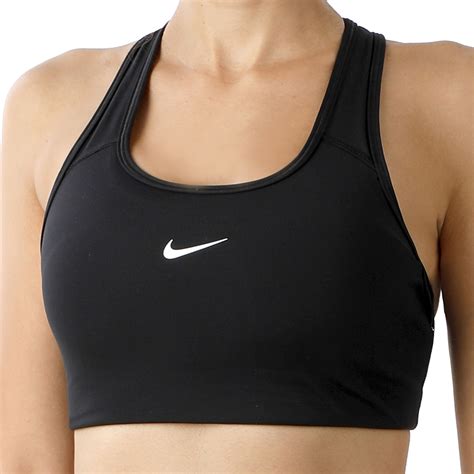 Nike Padded Sports Sport-BH Damen - Schwarz, Weiß online kaufen | Tennis-Peters