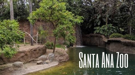 Santa Ana Zoo | Enjoy OC