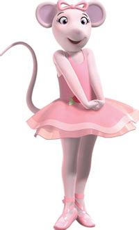 Angelina Mouseling | Angelina Ballerina The Next Steps Wiki | Fandom