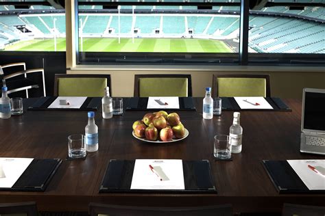 London Marriott Hotel Twickenham Pitch View Boardroom #comfortable, # ...