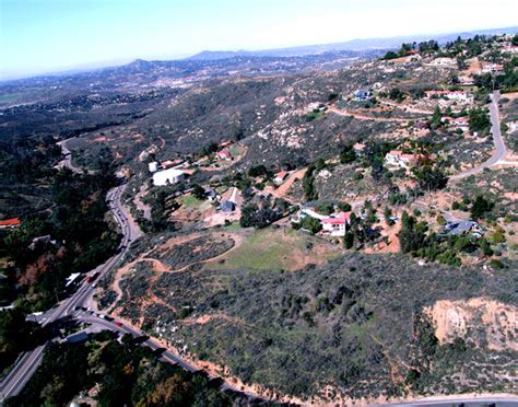 Jamul, CA : Intersection Lyons Valley and Hwy. 94 - South side of Doc's Hill photo, picture ...