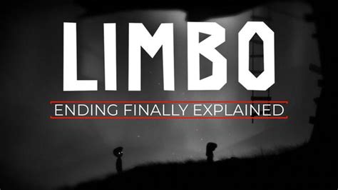 The Meaning Behind the Ending of Limbo