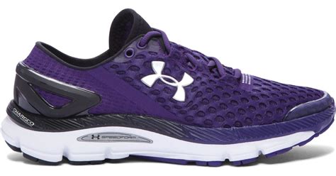 Under Armour Ua Speedform Gemini 2.1 in Purple | Lyst Canada