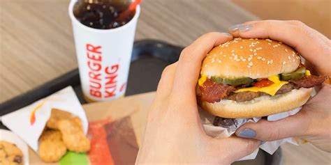 The 9 healthiest fast food burgers - Business Insider