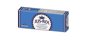 Frozen Shortcrust Pastry Sheets | Ready-Made Pastry | Jus-Rol