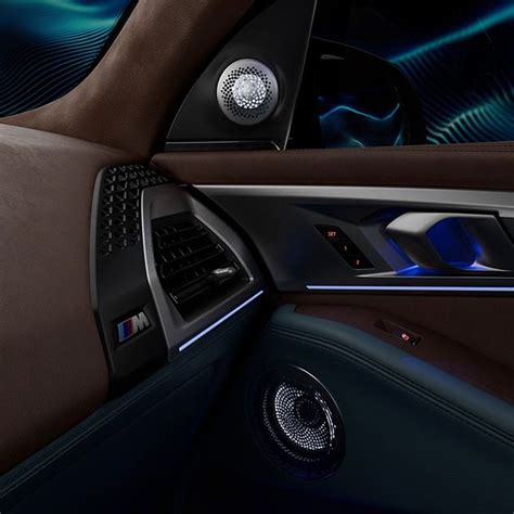 The New BMW XM SUV Interior Packs Some Incredible Features