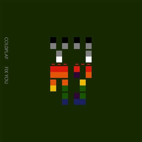 Coldplay - Fix You Lyrics and Tracklist | Genius