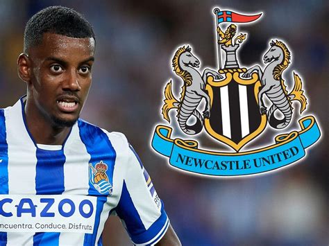 Who is Newcastle new signee Alexander Isak? contract details, salary, transfer fee - Sportszion