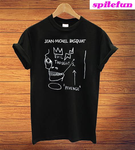 Jean Michel Basquiat T-Shirt