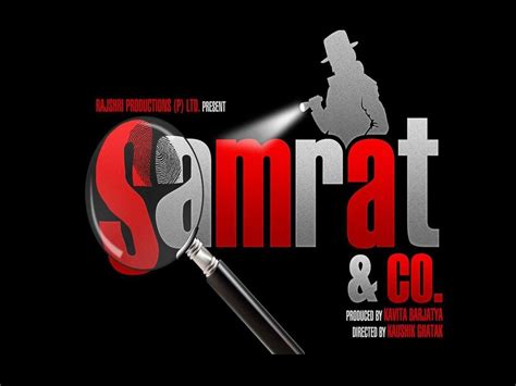 Samrat & Co (सम्राट & को) 2014 | ♫ tunes