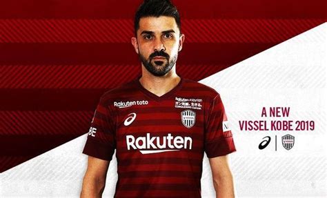 Vissel Kobe 2019 Home, Away & Third Kits Released - Footy Headlines