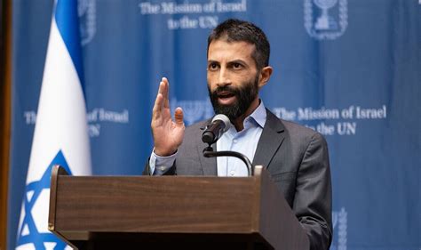 Hamas leader's son warns group must be defeated by Israel or 'all of us will be next' - World ...