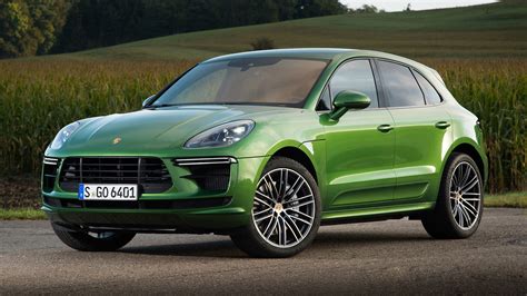 2020 Porsche Macan Turbo Review: More Boost, but Where’s the Urgency?