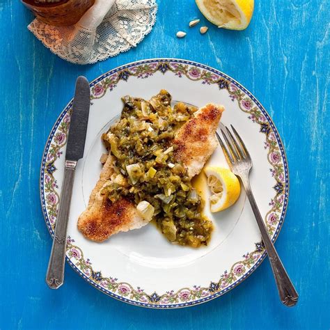 Catfish Courtbouillon Recipe - EatingWell