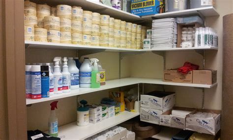 What our Janitorial Closet Look Like Janitorial, Busy At Work, Downey ...