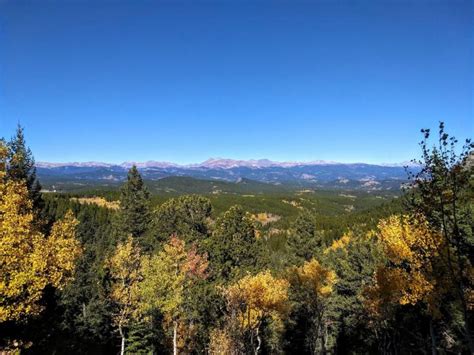 Popular Golden Gate Canyon State Park seeks input on 10-year plan