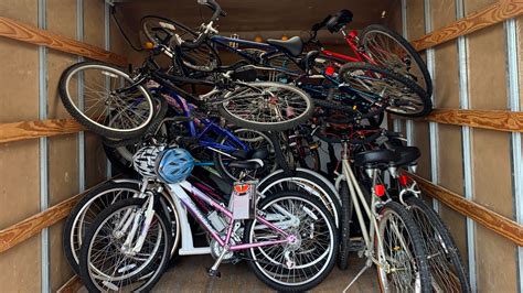 Welcome Mat: Donate old bikes to Oakland Sheriff's 'Re-CYCLE' program