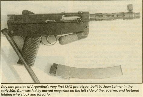 RIA: Thompson T2 Submachine Gun Prototype - Forgotten Weapons