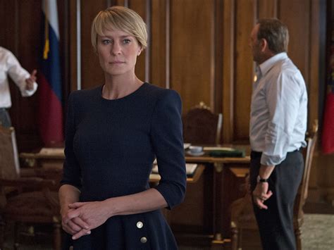 House of Cards: The impeccable style of Claire Underwood | The Independent | The Independent