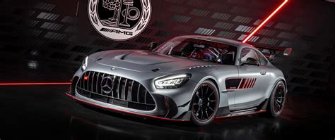 Mercedes-AMG GT Track Series Wallpaper 4K, 2022, Sports cars, 5K