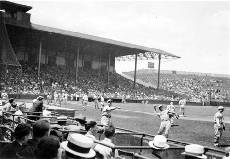 Braves Field: An Imperfect History of the Perfect Ballpark | Society ...