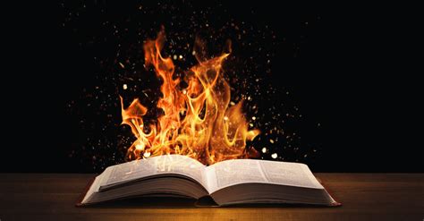 Why is God a "Consuming Fire"? Meaning of Hebrews 12:29 Explained