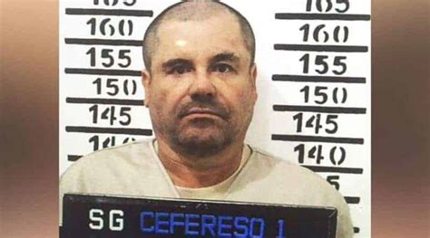 Notorious Drug Lord 'El Chapo' Found Guilty On All 10 Charges