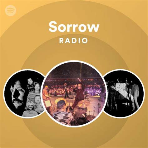 Sorrow Radio - playlist by Spotify | Spotify