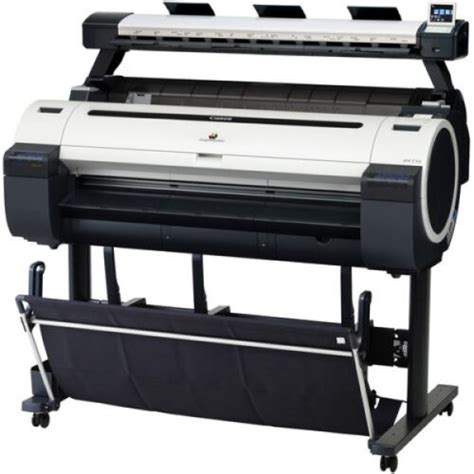 Canon imagePROGRAF iPF770 36″ Large-Format Inkjet Printer with L36 ...