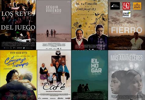 FCE Perú presenta Ciclo de cine mexicano actual: una breve mirada ...