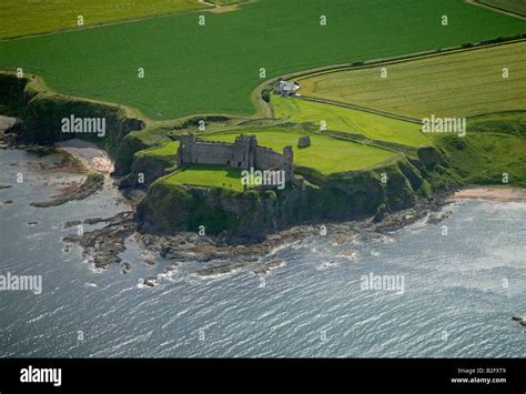 North berwick aerial hi-res stock photography and images - Alamy